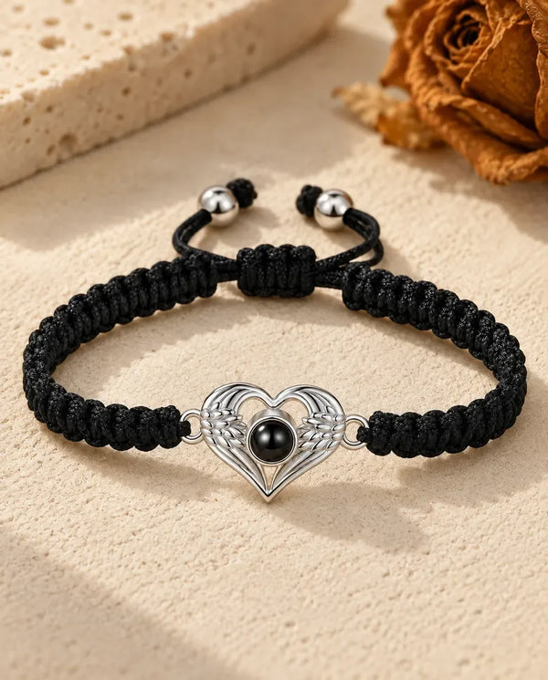 Photo Projection Bracelets