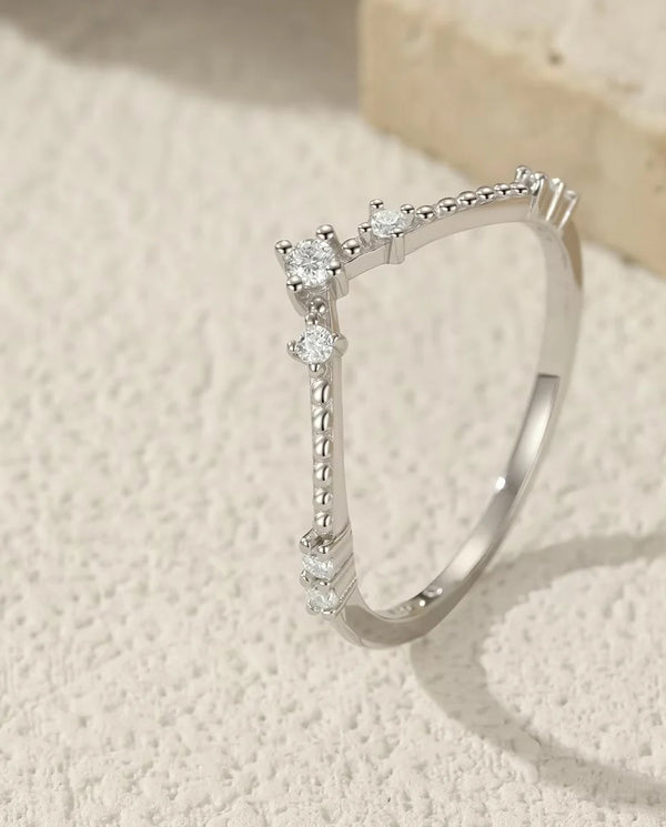 Moissanite Engagement Rings