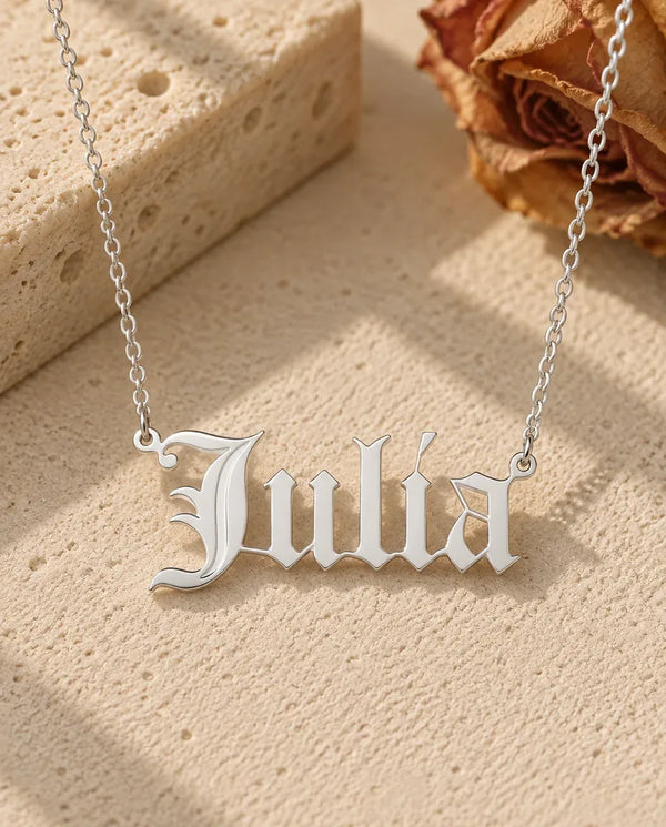 Personalised Necklaces