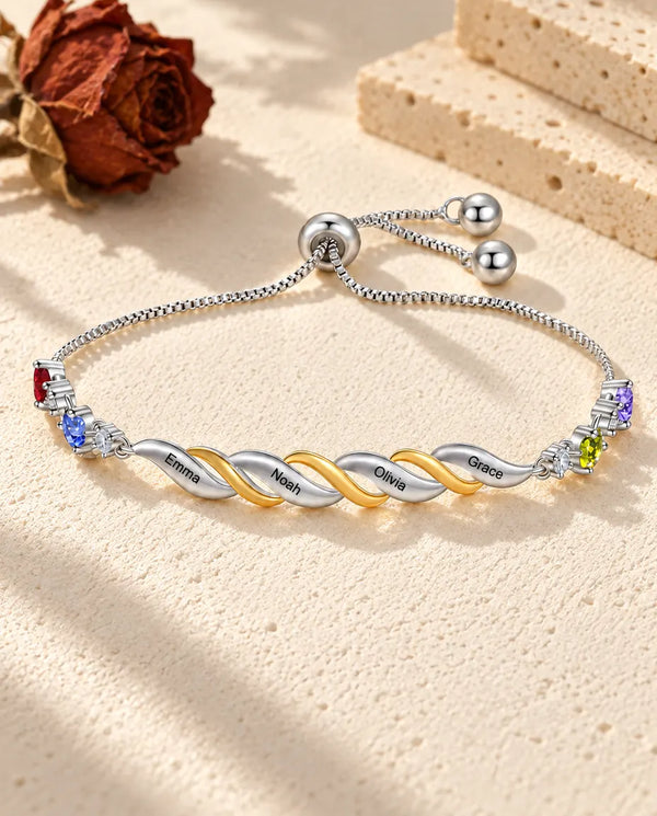 Birthstone Jewellery