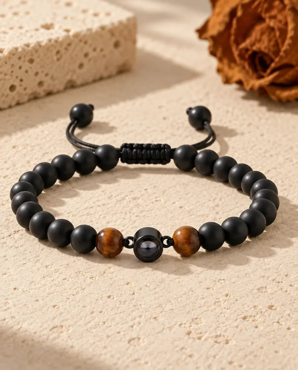 Men's Photo Bracelets